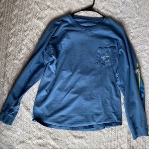 Guy Harvey long sleeve size L